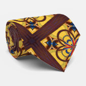 Scarab Repellent Stropdas (Opgerold)