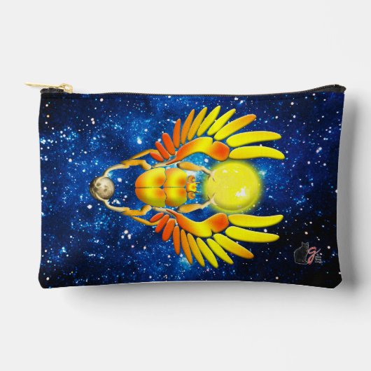 Scarab Small Etui (Voorkant)