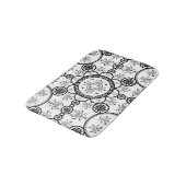 Scarab tegelpatroon badmat (Gekanteld)