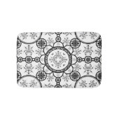 Scarab tegelpatroon badmat (Voorkant)