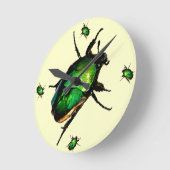 Scarabbeetel Ronde Klok (Hoek)