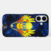 Scarabee Case-Mate iPhone Case (Achterkant (horizontaal))