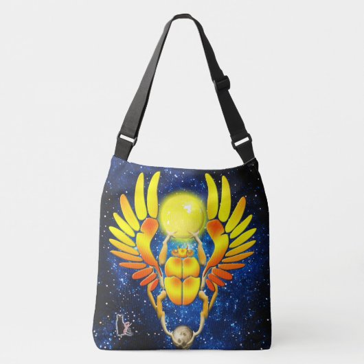 Scarabee Crossbody Tas (Voorkant)
