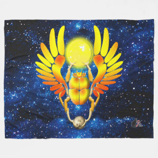 Scarabee Fleece Deken
