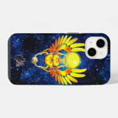 Scarabee iPhone Hoesje (Achterkant horizontaal)