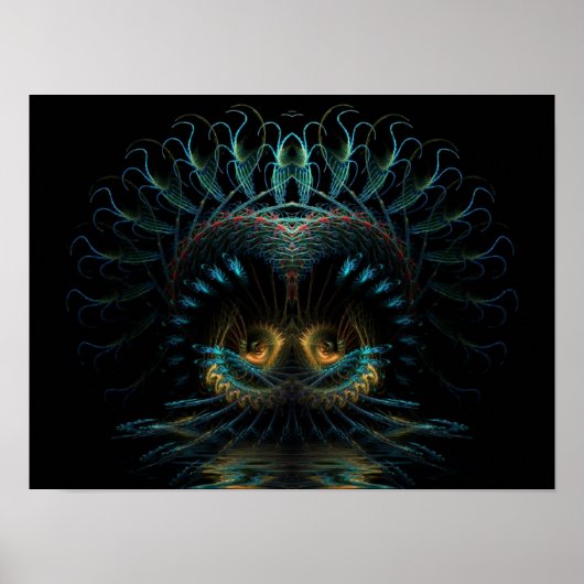 Scarabia Poster (Voorkant)