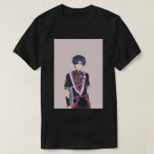 Scaramouche Genshin Impact T-shirt (Design voorkant)