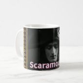 Scaramouche Koffiemok (Voorkant links)