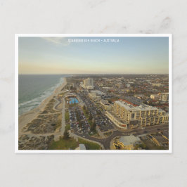 Scarborough Beach, Perth Western Australië Briefkaart