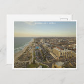 Scarborough Beach, Perth Western Australië Briefkaart (Voorkant / Achterkant)
