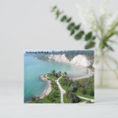 Scarborough Bluffs Park Briefkaart (Staand voorkant)