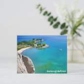 Scarborough Bluffs Park Briefkaart (Staand voorkant)