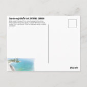 Scarborough Bluffs Park Briefkaart (Achterkant)