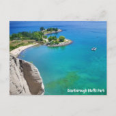 Scarborough Bluffs Park Briefkaart (Voorkant)