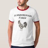 Scarborough Boerderij T-Shirt (Voorkant)