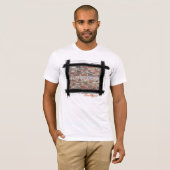 Scarborough (Brick) T-shirt (Voorkant volledig)