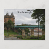 Scarborough Briefkaart (Voorkant)