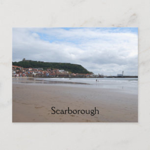 Scarborough Briefkaart