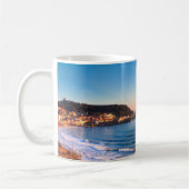 Scarborough Coastline Koffiemok (Links)