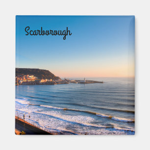 Scarborough Coastline Magneet