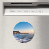 Scarborough Coastline Magneet (Insitu (Vaatwasser))