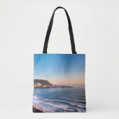 Scarborough Coastline Tote Bag (Voorkant)