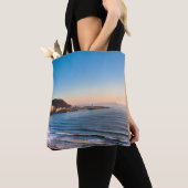 Scarborough Coastline Tote Bag (Dichtbij)
