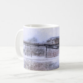 Scarborough: De North Bay Pier Koffiemok