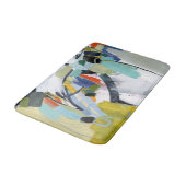 Scarborough Fair - Abstract Badmat (Gekanteld)