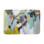 Scarborough Fair - Abstract Badmat (Voorkant)