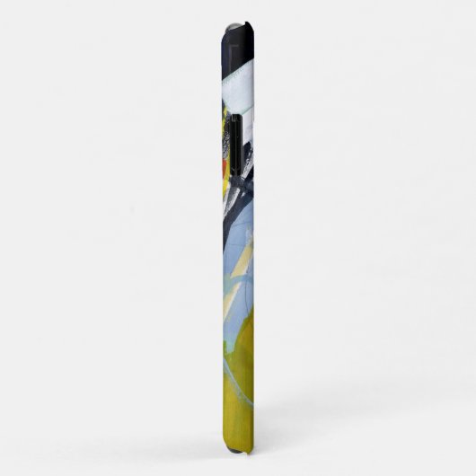 Scarborough Fair - Abstract Case-Mate iPhone Case (Achterkant/rechts)