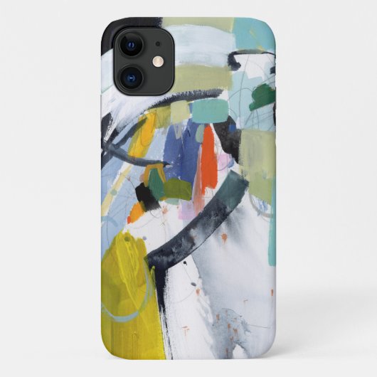 Scarborough Fair - Abstract Case-Mate iPhone Case (Achterkant)