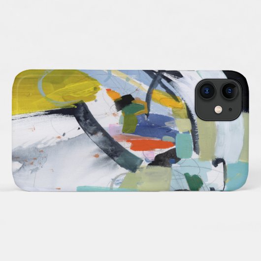 Scarborough Fair - Abstract Case-Mate iPhone Case (Achterkant (horizontaal))
