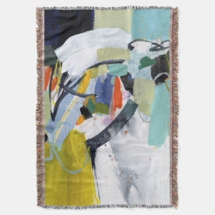 Scarborough Fair - Abstract Deken