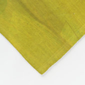 Scarborough Fair - Abstract Fleece Deken (Hoek)