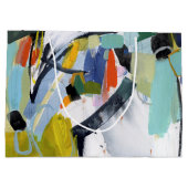 Scarborough Fair - Abstract Groot Cadeauzakje (Achterkant)