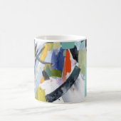 Scarborough Fair - Abstract Koffiemok (Center)