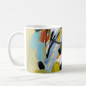 Scarborough Fair - Abstract Koffiemok (Links)