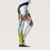 Scarborough Fair - Abstract Leggings (Rechts)