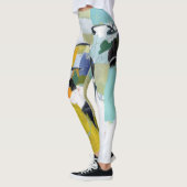 Scarborough Fair - Abstract Leggings (Links)