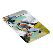 Scarborough Fair - Abstract Magneet (Rechterzijde)