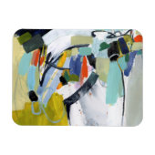 Scarborough Fair - Abstract Magneet (Horizontaal)