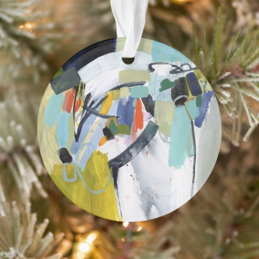 Scarborough Fair - Abstract Ornament (Boom)