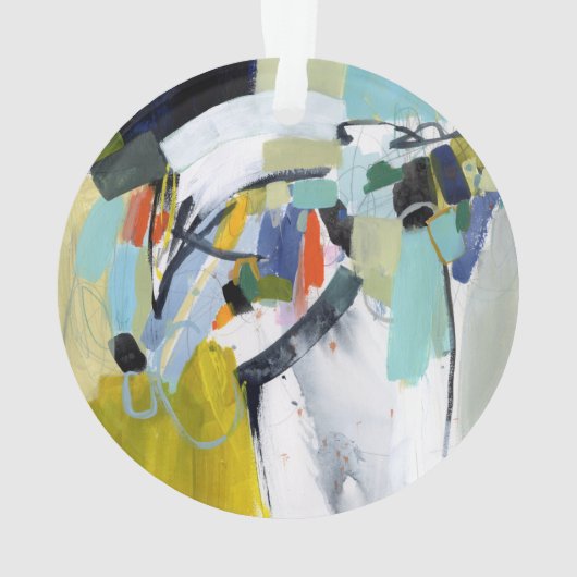 Scarborough Fair - Abstract Ornament (achterkant)