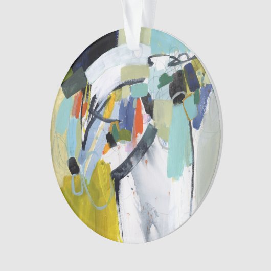 Scarborough Fair - Abstract Ornament (voorkant)