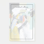 Scarborough Fair - Abstract Post-it® Notes (Voorkant)