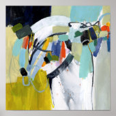 Scarborough Fair - Abstract Poster (Voorkant)