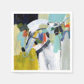 Scarborough Fair - Abstract Servet (Voorkant)