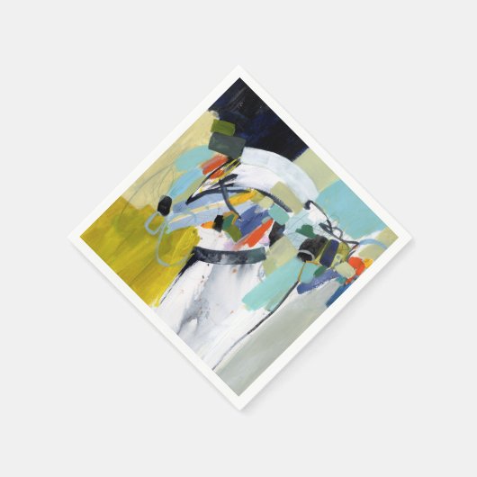 Scarborough Fair - Abstract Servet (Hoek)