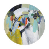 Scarborough Fair - Abstract Snijplank (Voorkant)